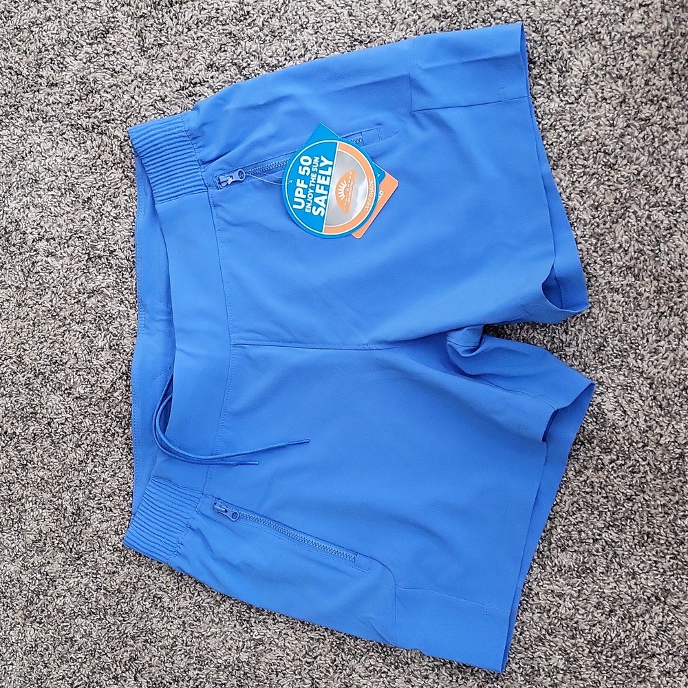Columbia Women's Blue Shorts